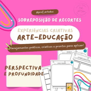 Perspectiva e Profundidade - Planejamento e Atividades para imprimir